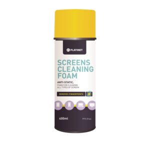 PLATINET PIANKA DO LCD 400ML 5144 / LCD cleaning foam 42611